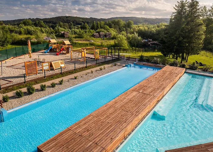 Wellness Hotel Frymburk