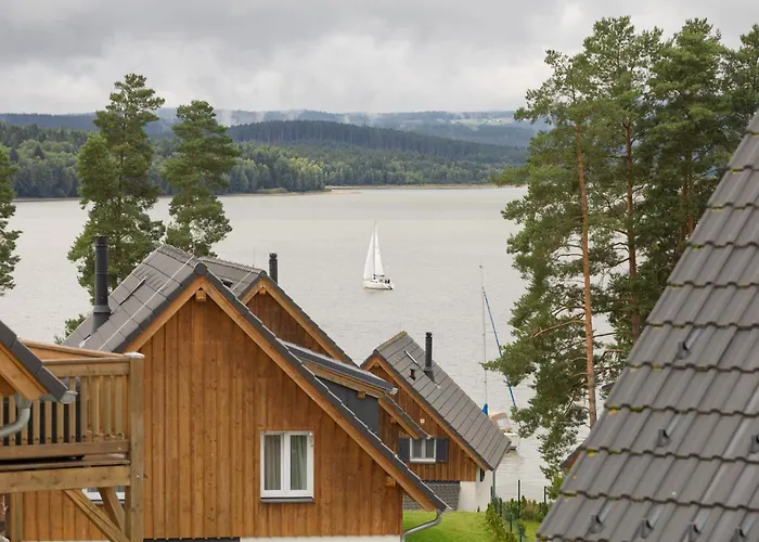 Lipno - Lakeside Village - Vetrnik